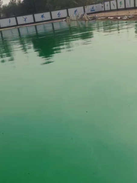 江西篮球场翻新怎么做