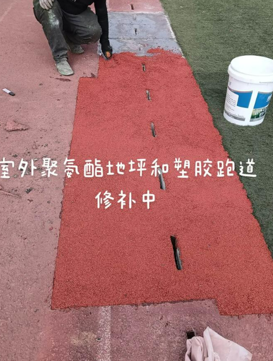 江西球场翻新・地坪维修・球场改造 全套方案